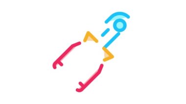 Genişletici ağır tutuş Simge Canlandırması