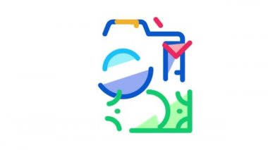 güvenlik kamerası Simge CanlandırmasıName