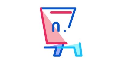 Katlanan reklam panosu Simgesi CanlandırmasıName