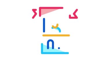 reklam resepsiyon merkezi Simge Canlandırması