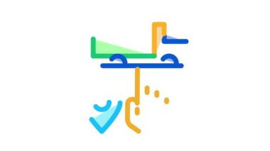 kamyon konum seçimi simge canlandırması