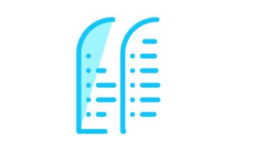 Hristiyan binası Simge Canlandırması