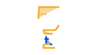 Kilise Simgesi Canlandırması 'nda kutsal su