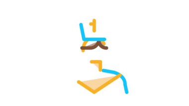 Rahip Vaizi Simge Canlandırması