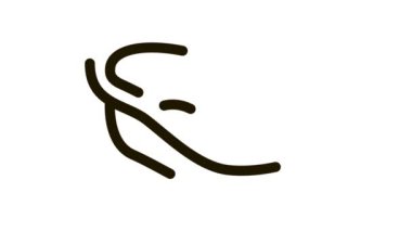 Çocuk Simgesi Canlandırması için banyo