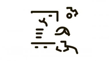 Telefon ekranındaki insan profili Simge CanlandırmasıName