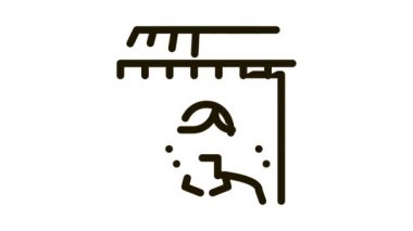 dükkan Yöneticisi Simge Canlandırması