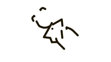 klemp işçisi aracı Simge Canlandırması