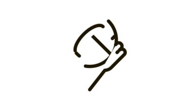 Lamba Simgesi Canlandırması için boşluk hazırlama