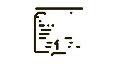 Metin Simgesi Canlandırmasındaki hataların düzeltilmesi