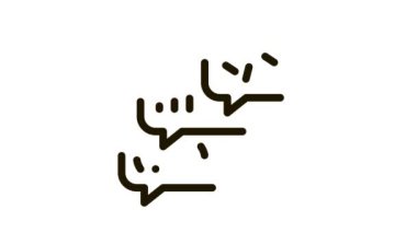 kodlama işlemi programcısı Simge Canlandırmasını tartışıyor