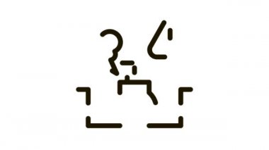 gaz borusu kırılması Simge Canlandırması