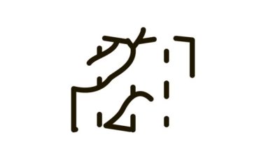 harita konumu Simge Canlandırması