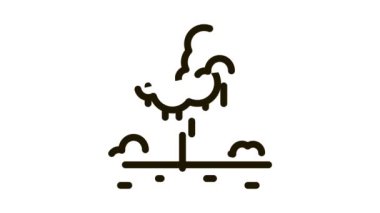 orman ağacı simgesi canlandırması