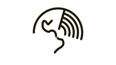 Gezegen altı Simge Canlandırması