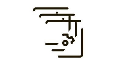 Web sitesi ayarları Simge Canlandırması