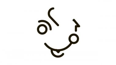 cinsiyet Hoşgörü Simgesi Canlandırması