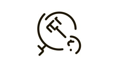 adalet çekici araştırması Simge Canlandırması