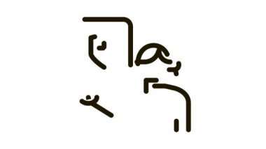 Sağlık Sigortası Simgesi Canlandırması olan insan