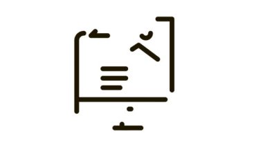 bilgisayar dosyası resim karakteristiği Simge Canlandırması