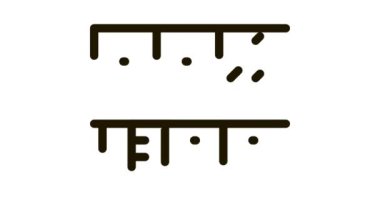 Mutfak mobilyaları Simge Canlandırması