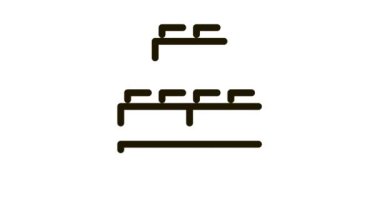 yapı blokları Simge canlandırma rengi