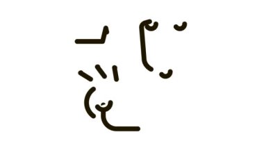 stetoskop aracı Simge Canlandırma rengi