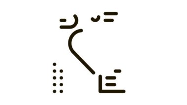 kalp muayenesi Simge Canlandırma rengi