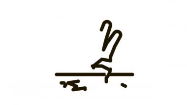 Cadılar Bayramı elleri Dünya Simgesi Canlandırması 'ndan sarkan