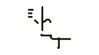 tıkanmış boru simgesi canlandırma rengi