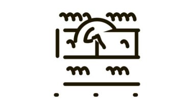 mantar çiftliği depolama Simgesi Canlandırması