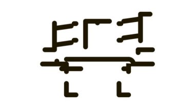 otomasyon Üretimi Simge Canlandırması