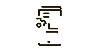 Telefon Simgesi Canlandırması için web sitesi uyumlu