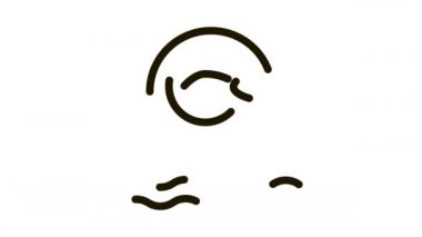 deniz balığı konumu Simge Canlandırması