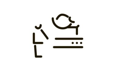 Balık fabrikası taşıyıcısı Simge Canlandırması