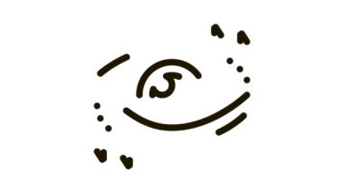 göz kapağı düzeltme ameliyatı Simge Canlandırması