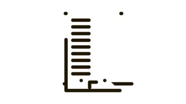 akyscraper aperatifleri Simge Canlandırması