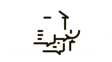 Emlakçı mesajları Simge Canlandırması