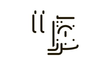 ammetre aracı Simge Canlandırması