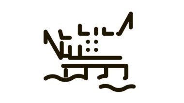 Vinç deniz istasyonu Simge CanlandırmasıName