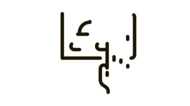 yemek teslimatı telefon uygulaması simge canlandırması