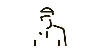 doktorluk mesleği Simge Canlandırması