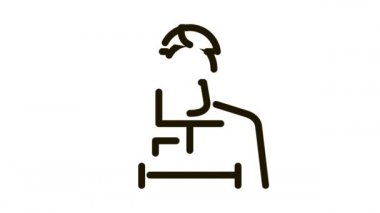 İtfaiyeci Mesleği Simge Canlandırması