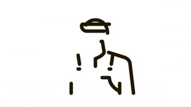 daha temiz meslek simgesi canlandırması