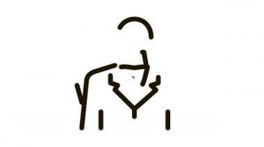 öğretmenlik mesleği Simge Canlandırması