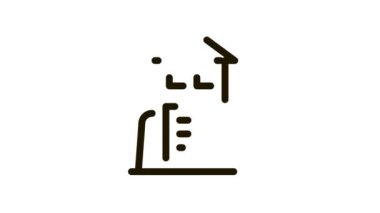 dizüstü bilgisayar ev simgesi canlandırması raporu