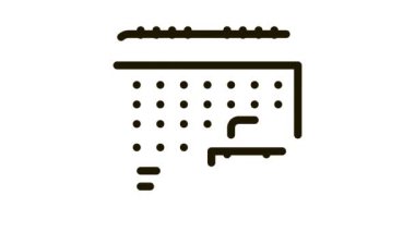 uzak çalışma takvimi Simge Canlandırması