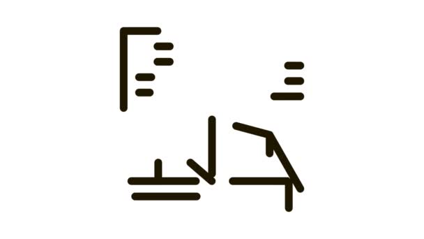 Wooden roof skeleton Icon Animation — Stock Video © pikepicture #438859824 Wooden roof skeleton Icon Animation — Stock Video © pikepicture #438859824