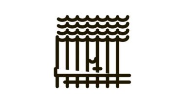 havai fişek Simge Canlandırması