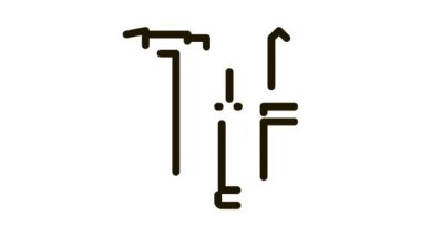 saat tamir aracı Simge Canlandırması